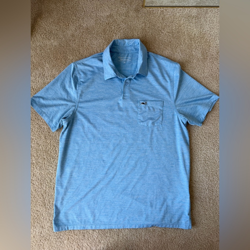 Vineyard Vines Performance Polo